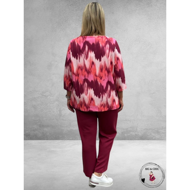 VIA APPIA DUE Shirt  Bessenrood