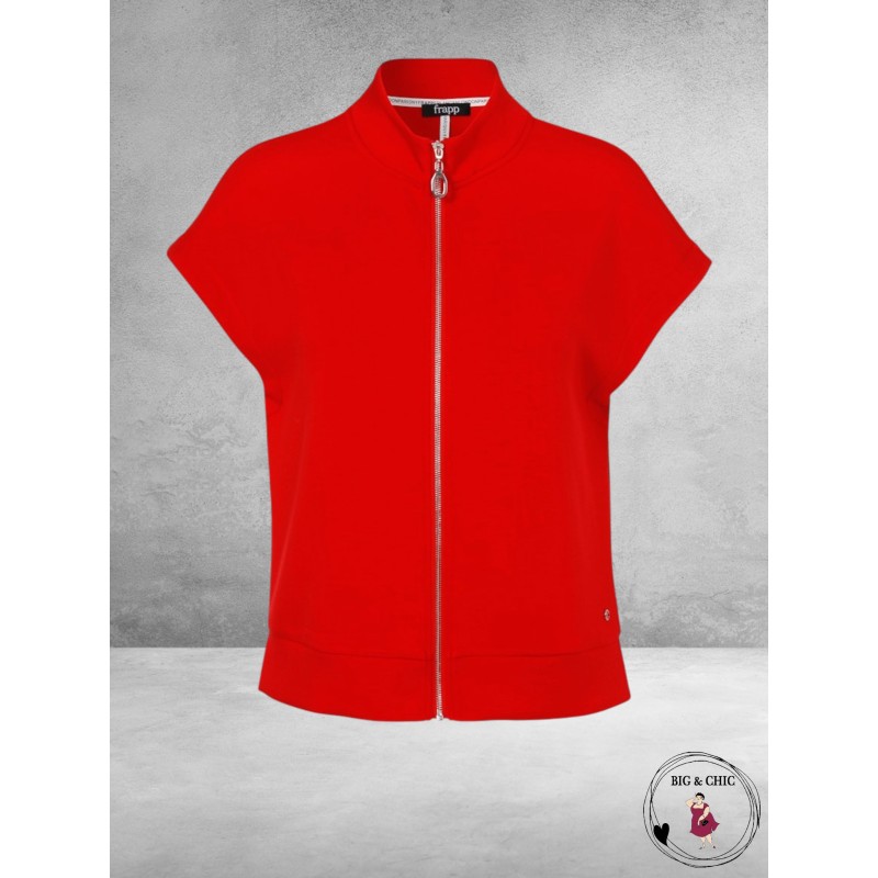 FRAPP Vest/Gilet  Rood