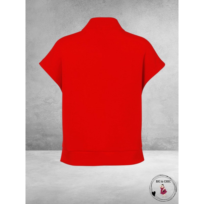 FRAPP Vest/Gilet  Rood