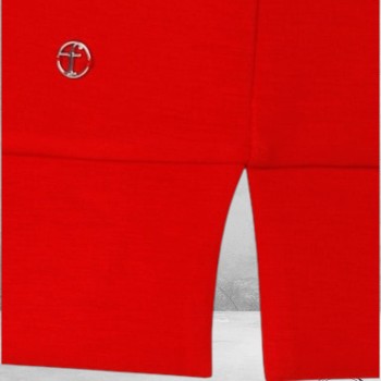 FRAPP Vest/Gilet  Rood