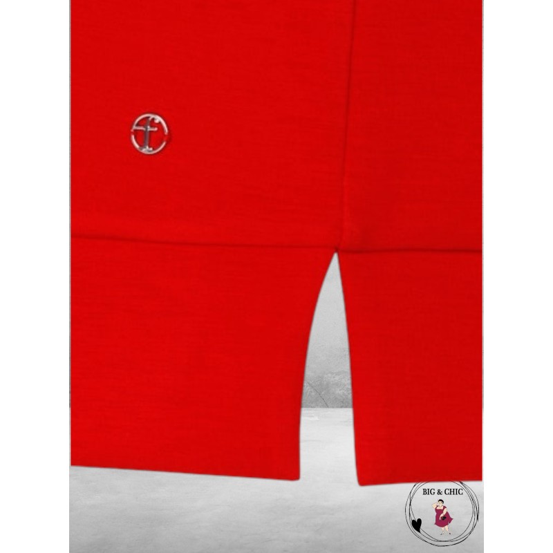 FRAPP Vest/Gilet  Rood