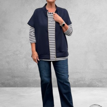 FRAPP Vest/Gilet Navy