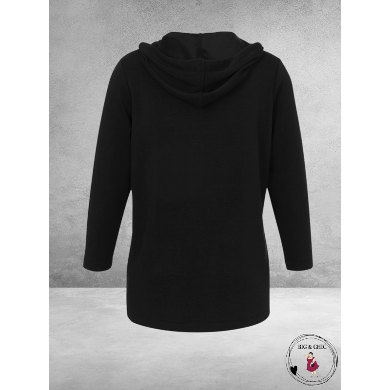 VIA APPIA DUE Vest Zwart