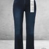 frapp  Jeans Bellyshape Donkerblauw