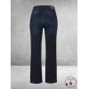 frapp  Jeans Bellyshape Donkerblauw