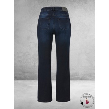 frapp  Jeans Bellyshape Donkerblauw