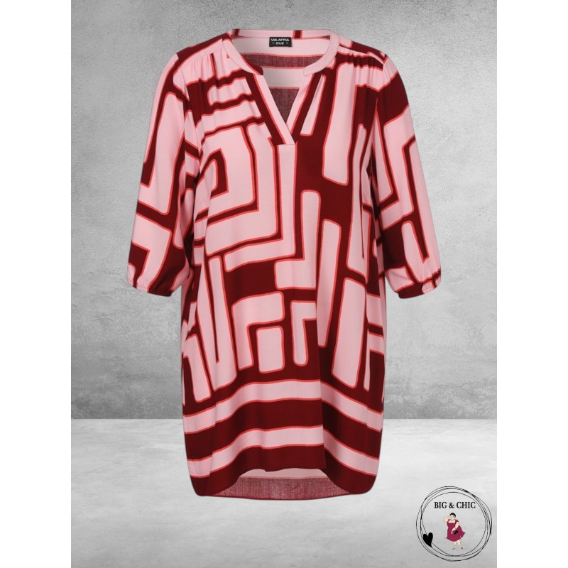 VIA APPIA DUE Tuniek Berry Vision