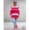 VIA APPIA DUE Sweatshirt Berry/Roze