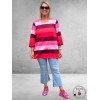 VIA APPIA DUE Sweatshirt Berry/Roze
