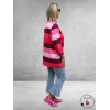 VIA APPIA DUE Sweatshirt Berry/Roze