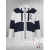 VIA APPIA DUE Vest Urban Mind Navy/Grijs