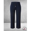 VIA APPIA DUE Broek Urban Mind Navy/Grijs