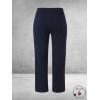 VIA APPIA DUE Broek Urban Mind Navy/Grijs