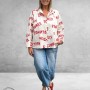 Frapp Blouse Wereldstad 
