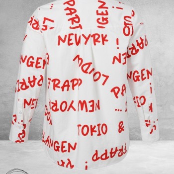 Frapp Blouse Wereldstad 