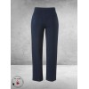 FRAPP Broek Recht Navy