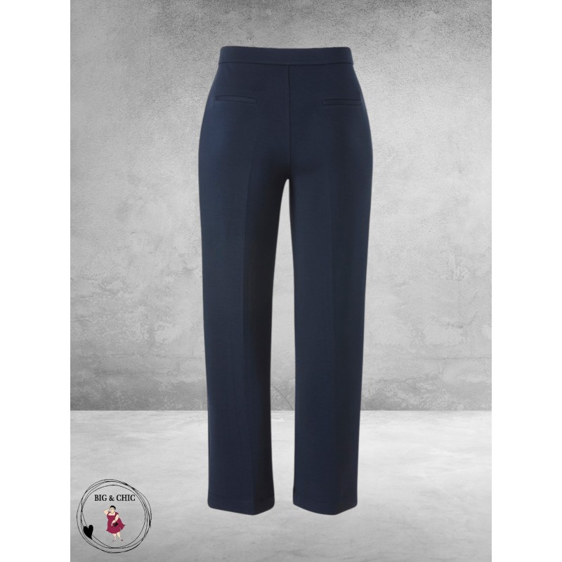 FRAPP Broek Recht Navy