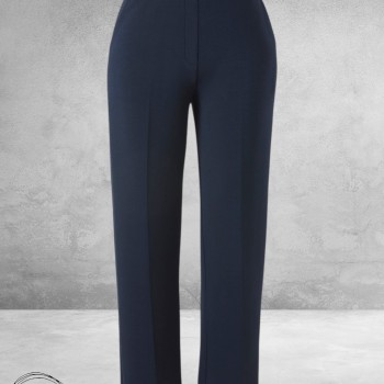 FRAPP Broek Recht Navy