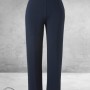FRAPP Broek Recht Navy