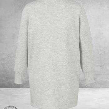 FRAPP Touch Of Powder Baseball Jacket