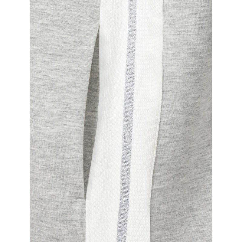 FRAPP Touch Of Powder Baseball Jacket