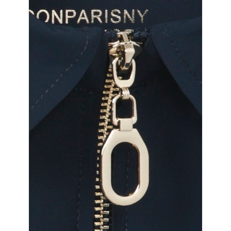 FRAPP Travel Poloshirt Classic Relaunch Navy