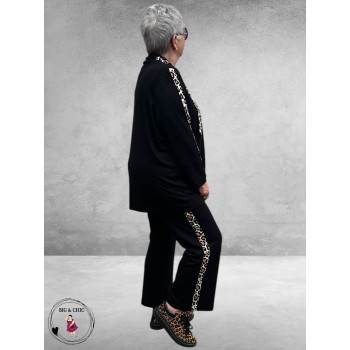 VIA APPIA DUE Broek Enkel Cosy Beats