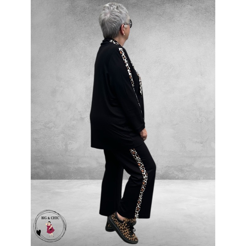 VIA APPIA DUE Broek Enkel Cosy Beats