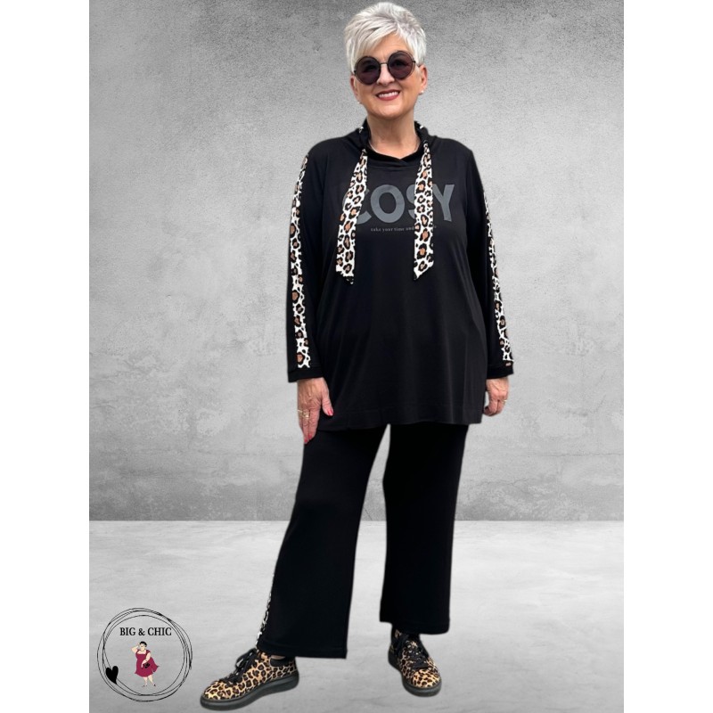 VIA APPIA DUE Broek Enkel Cosy Beats