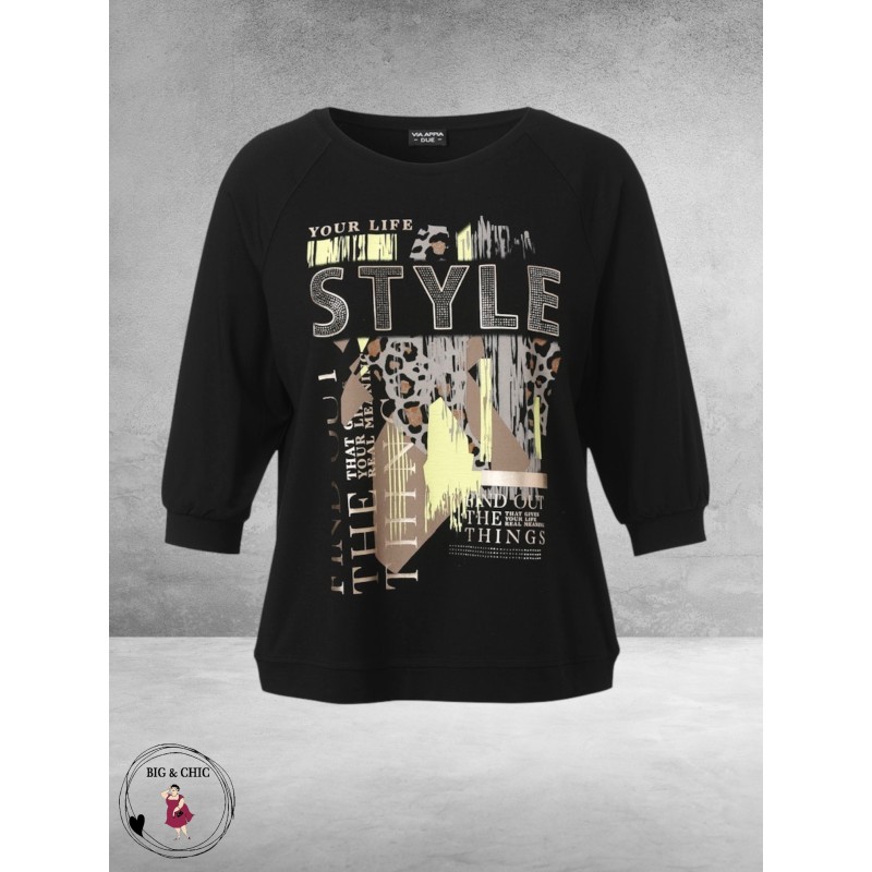 Via Appia Due Shirt Cosy Beats