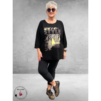 Via Appia Due Shirt Cosy Beats