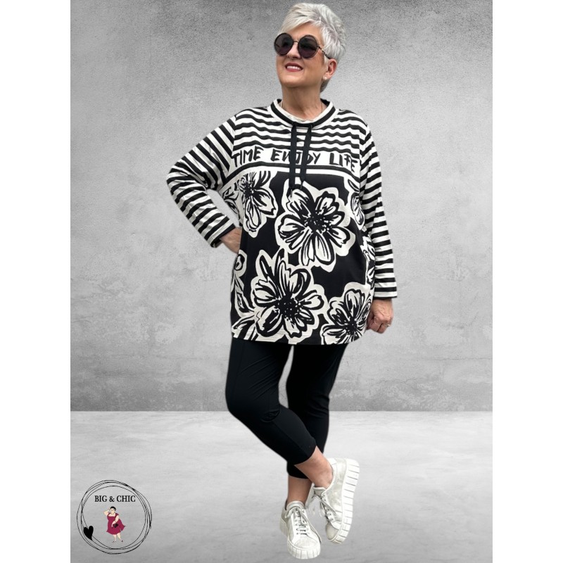 Via Appia Due Sweatshirt Cosy Beats