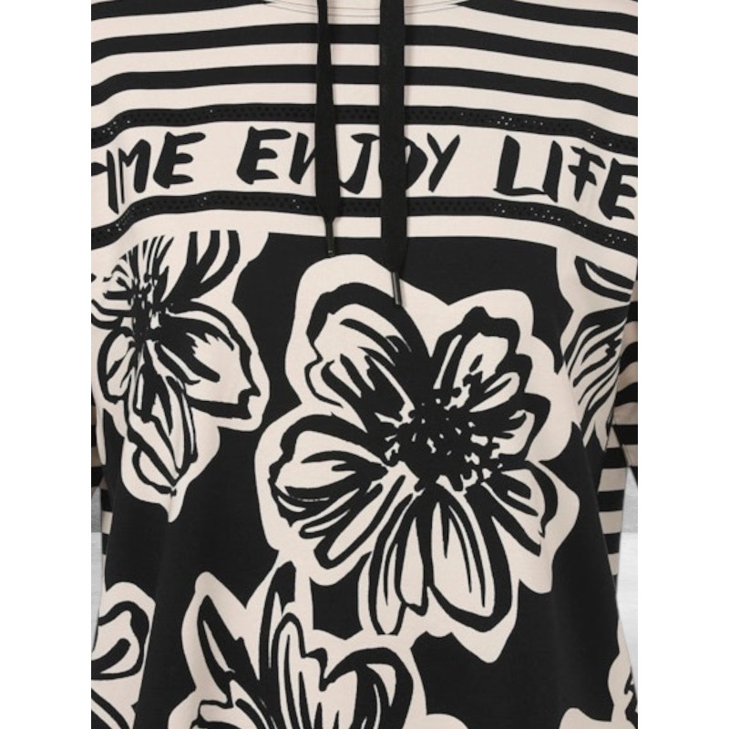 Via Appia Due Sweatshirt Cosy Beats