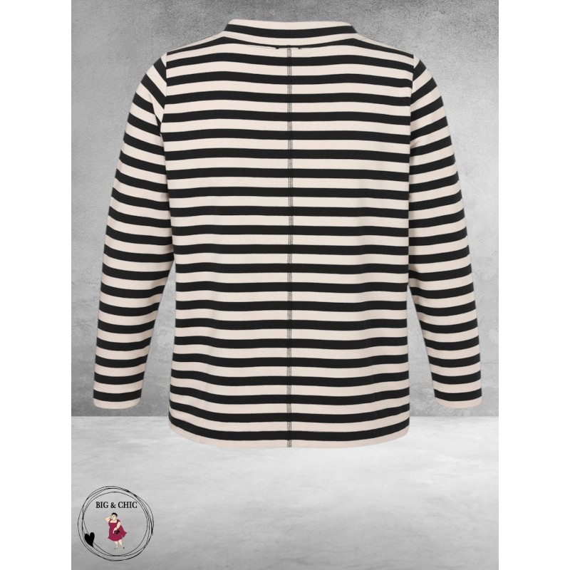 Via Appia Due Sweatshirt Cosy Beats