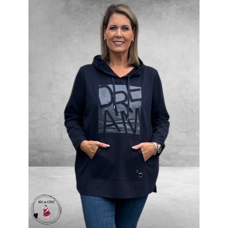 VIA APPIA DUE Sweatshirt Graphic Novel