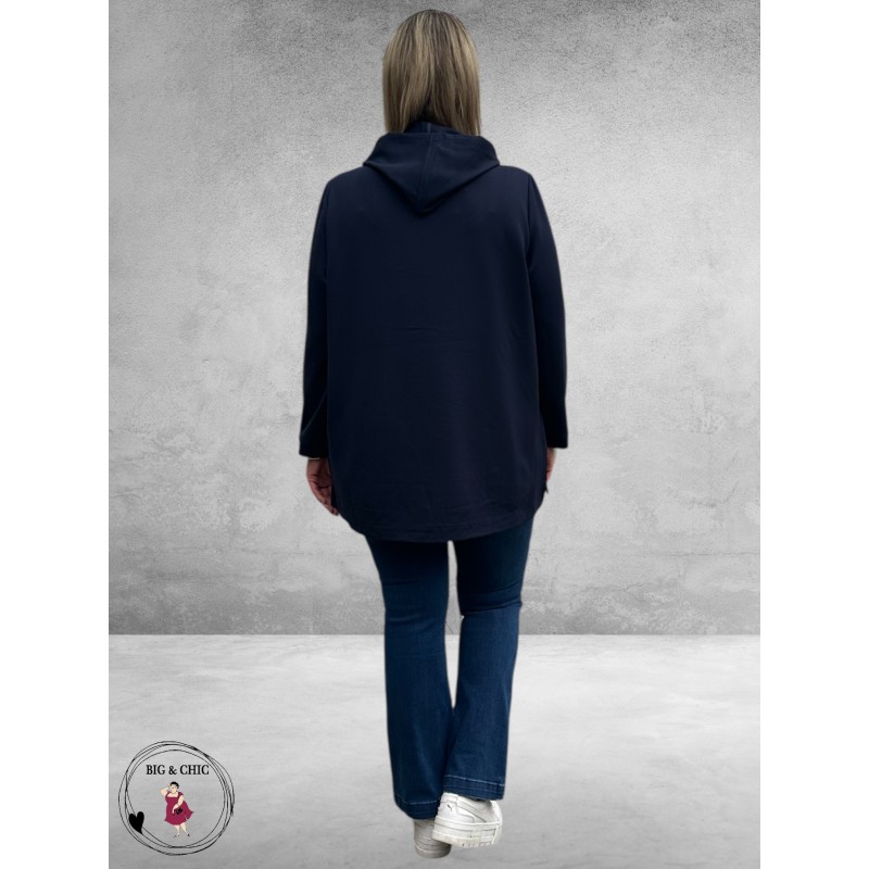 VIA APPIA DUE Sweatshirt Graphic Novel