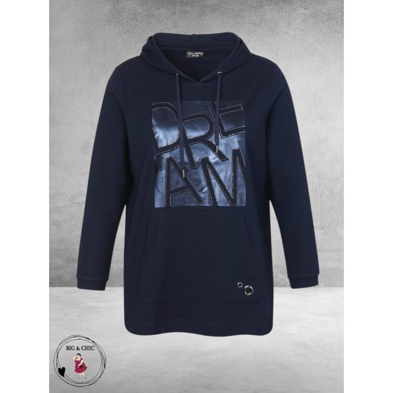 VIA APPIA DUE Sweatshirt Graphic Novel