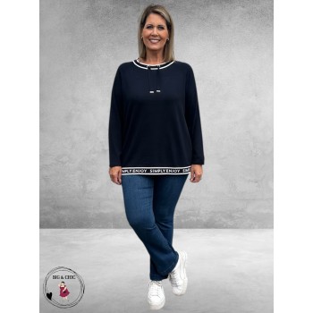 VIA APPIA DUE Trui Simply Enjoy 