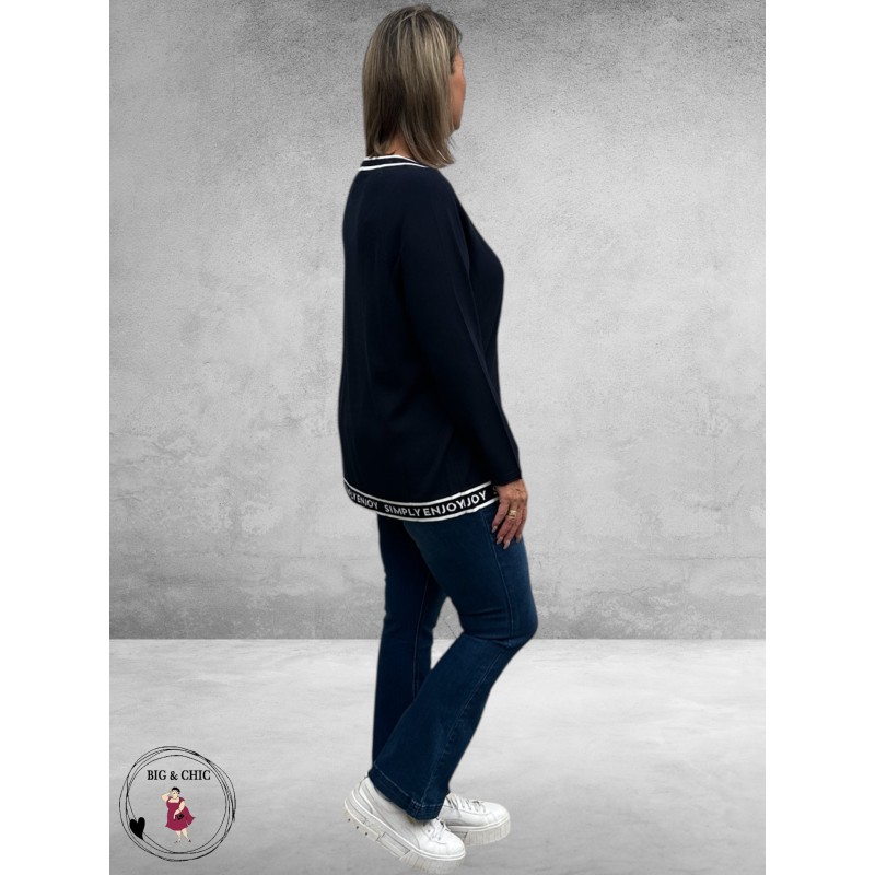 VIA APPIA DUE Trui Simply Enjoy 