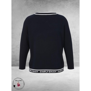 VIA APPIA DUE Trui Simply Enjoy 