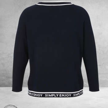 VIA APPIA DUE Trui Simply Enjoy 