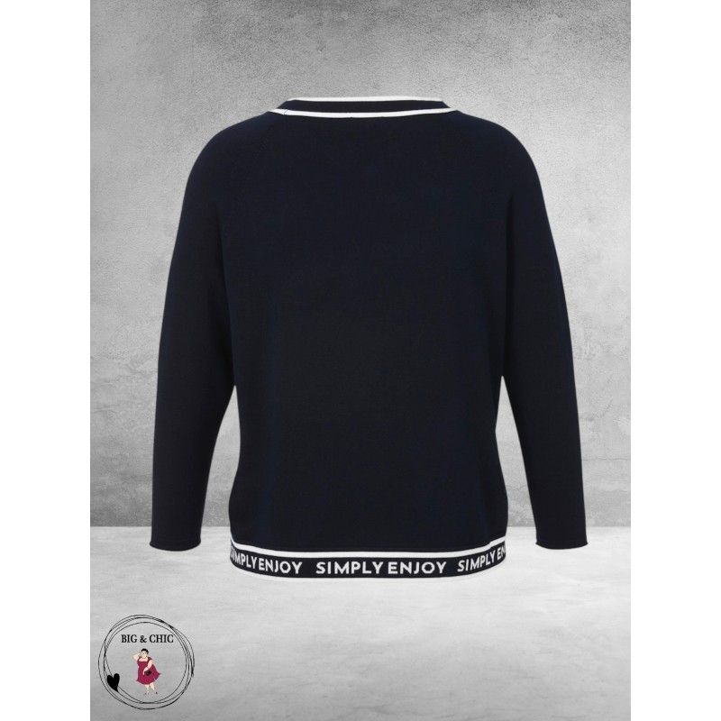 VIA APPIA DUE Trui Simply Enjoy 