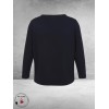 VIA APPIA DUE Sweatshirt Choose Joy Donkerblauw