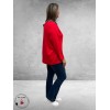 VIA APPIA DUE Sweatshirt Choose Joy Rood