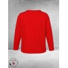 VIA APPIA DUE Sweatshirt Choose Joy Rood