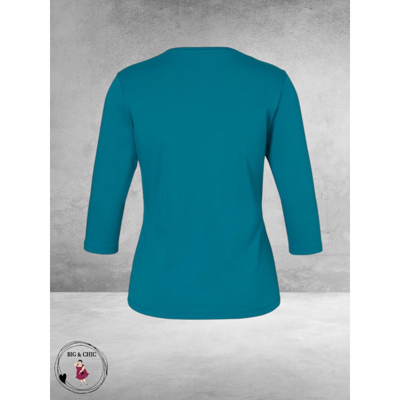 VIA APPIA DUE Shirt Graphic Novel Smaragd