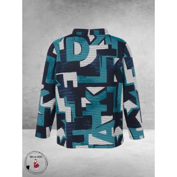 VIA APPIA DUE Trui Graphic Novel Multi