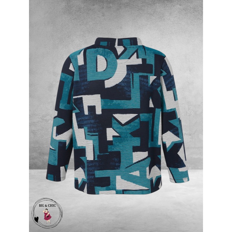 VIA APPIA DUE Trui Graphic Novel Multi