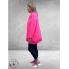 FRAPP Sweatshirt Wild Berries Roze