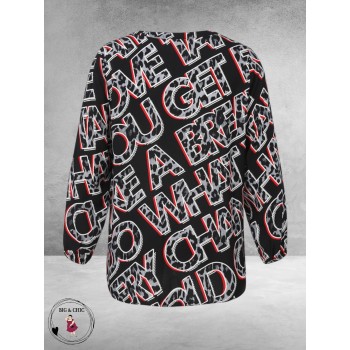 VIA APPIA DUE Blouse- Shirt Fashion Fusion